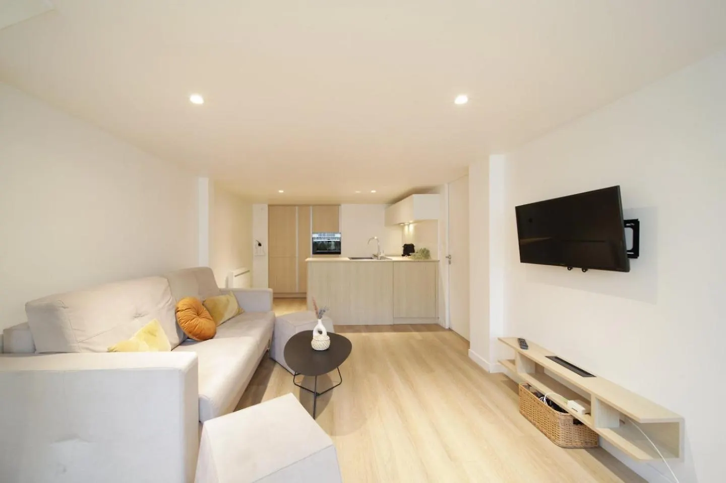 Grenoble/Appt Moderne 2Min Gare Et Hypercentre Apartment