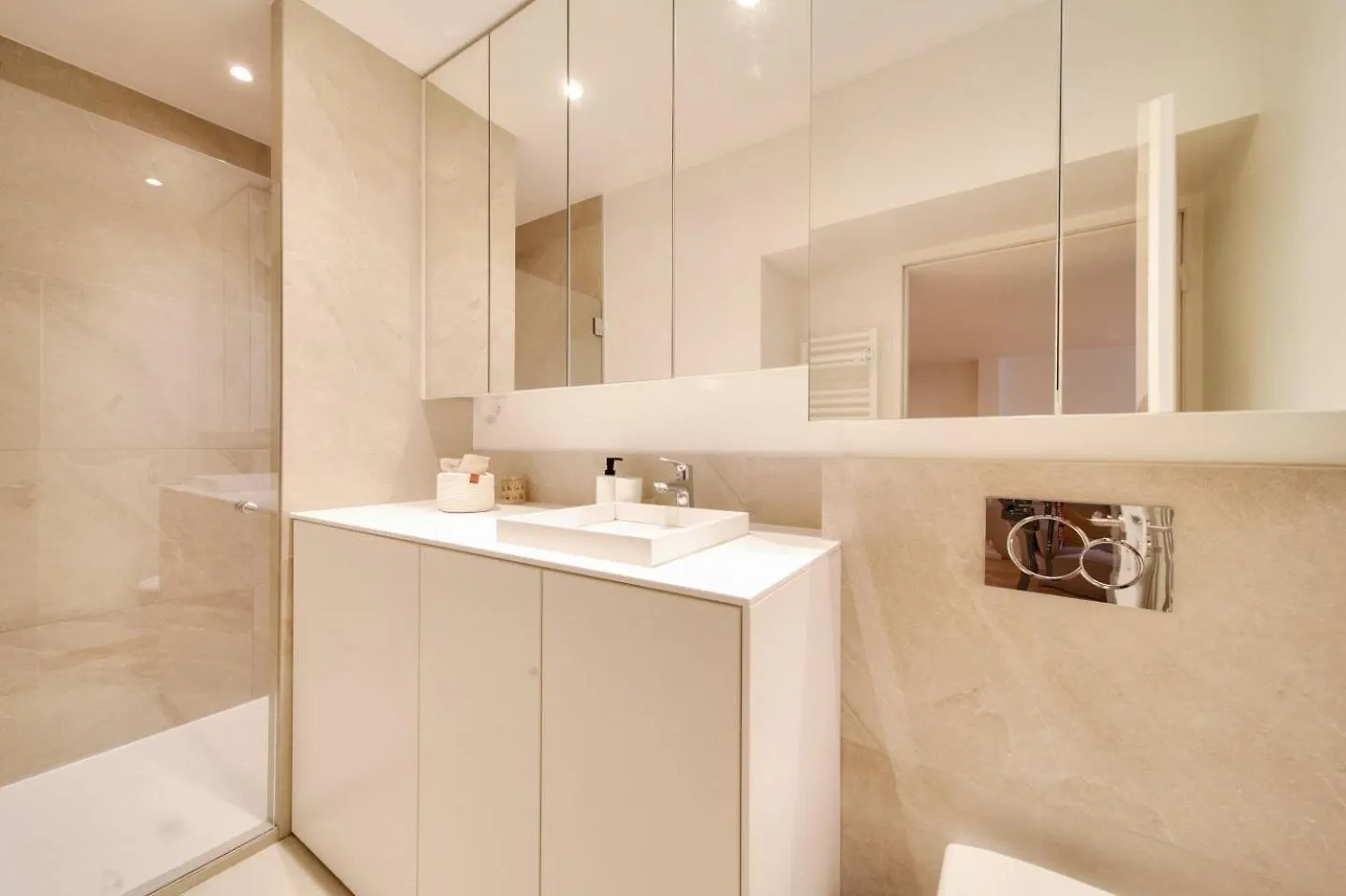 Grenoble/Appt Moderne 2Min Gare Et Hypercentre Apartment France