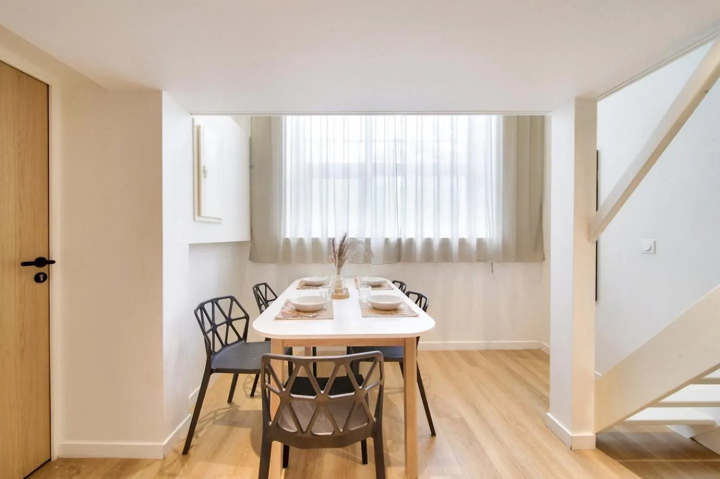 Grenoble/Appt Moderne 2Min Gare Et Hypercentre Apartment 0*, Grenoble