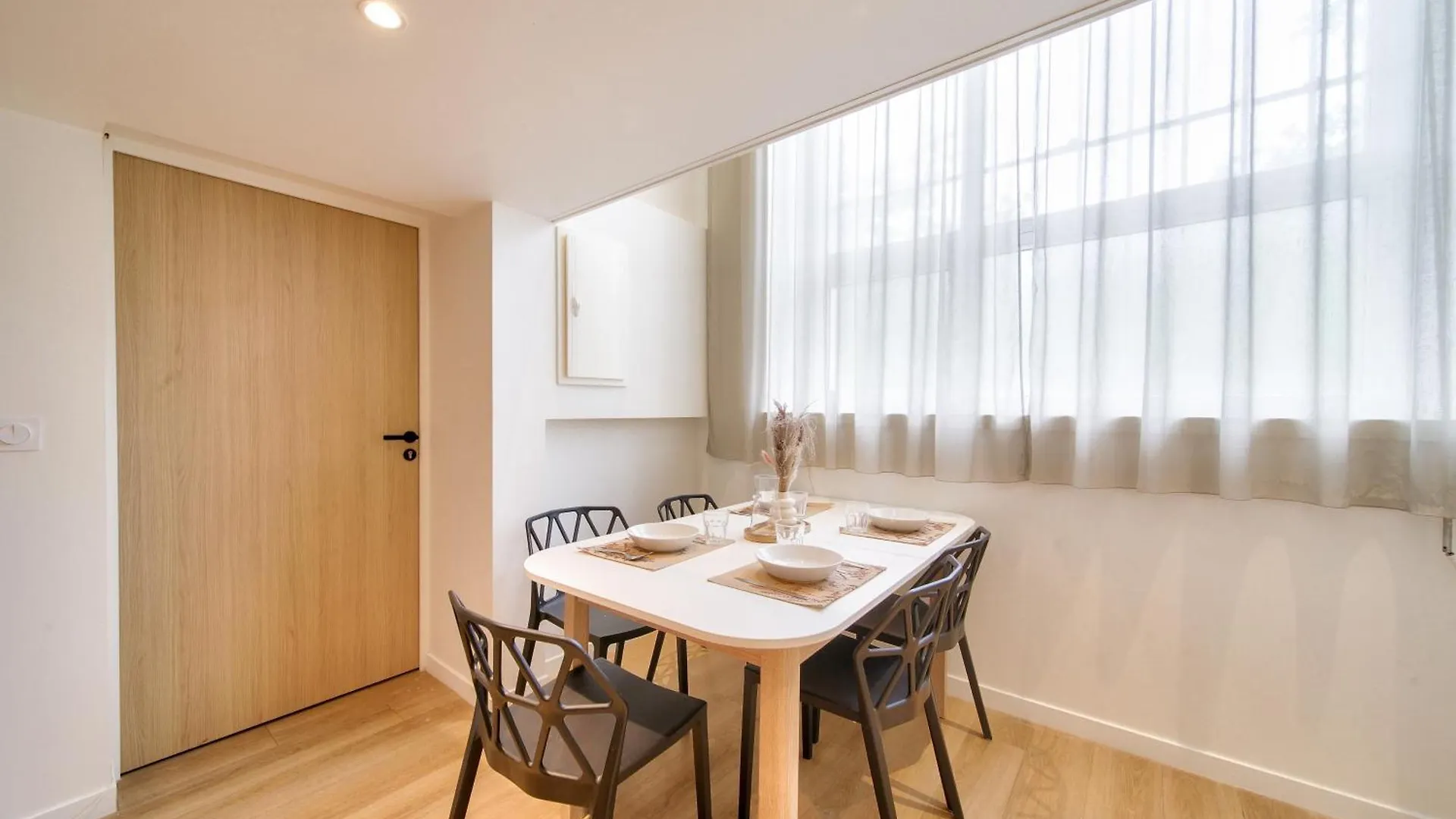 Grenoble/Appt Moderne 2Min Gare Et Hypercentre Apartment Grenoble
