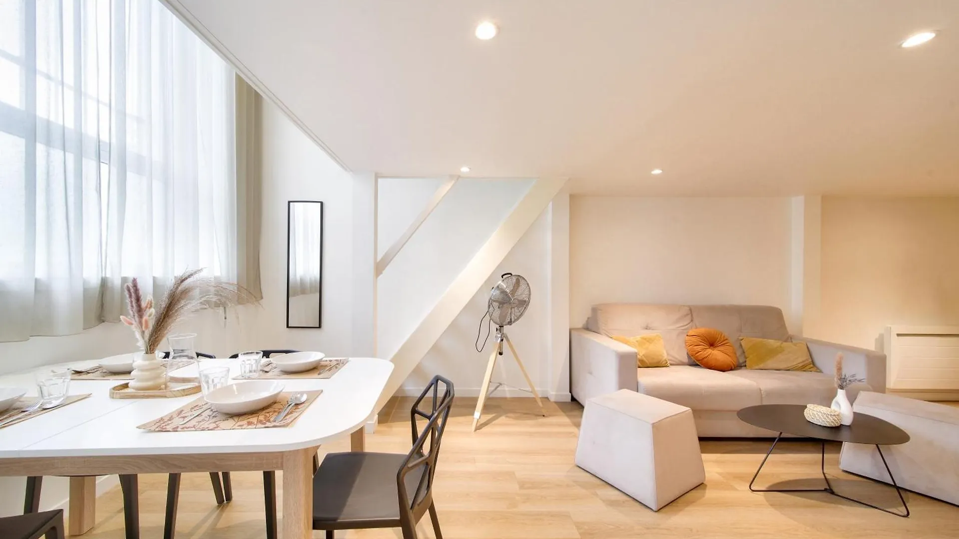 Grenoble/Appt Moderne 2Min Gare Et Hypercentre Apartment