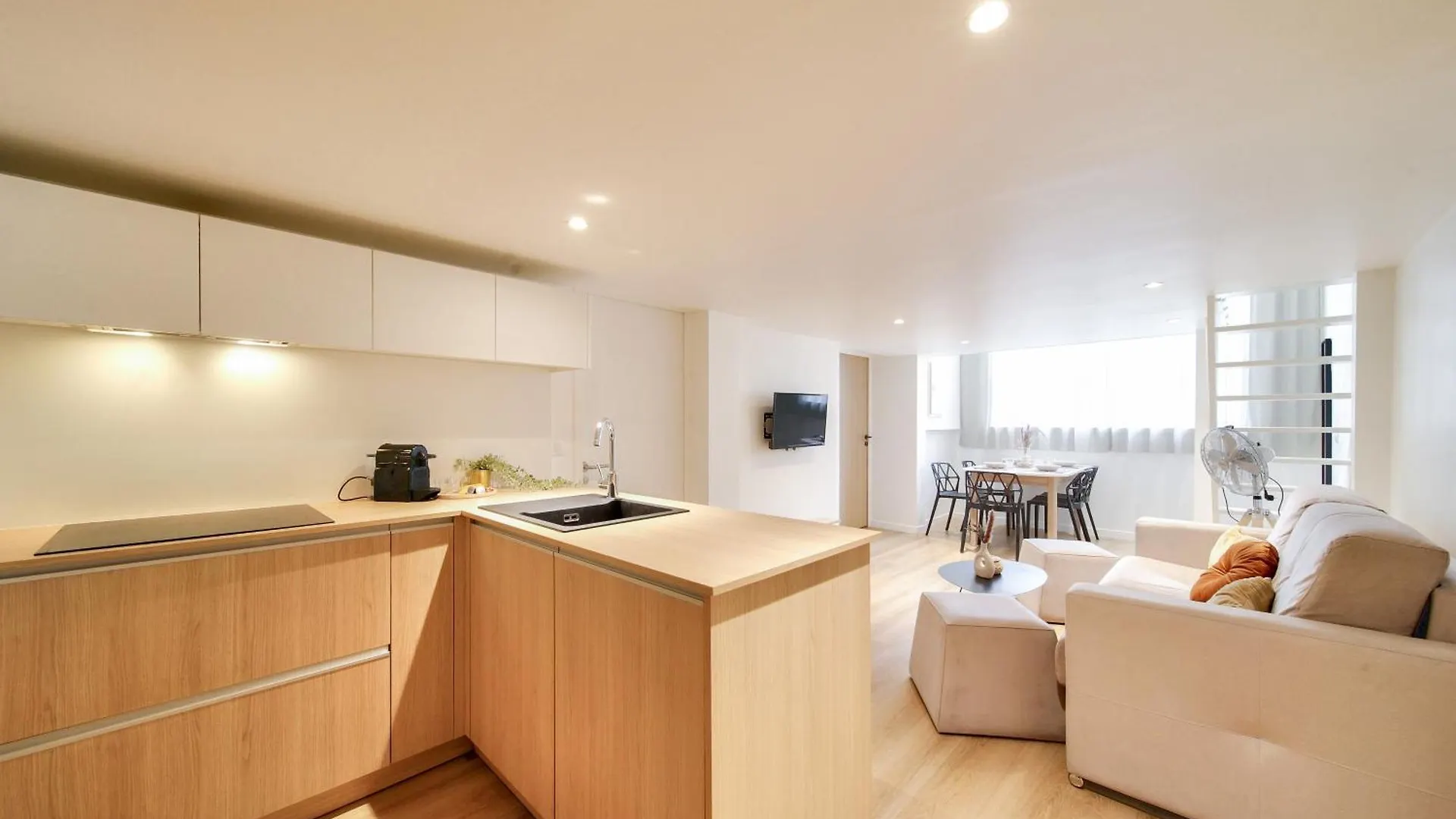 Grenoble/Appt Moderne 2Min Gare Et Hypercentre Apartment  Grenoble