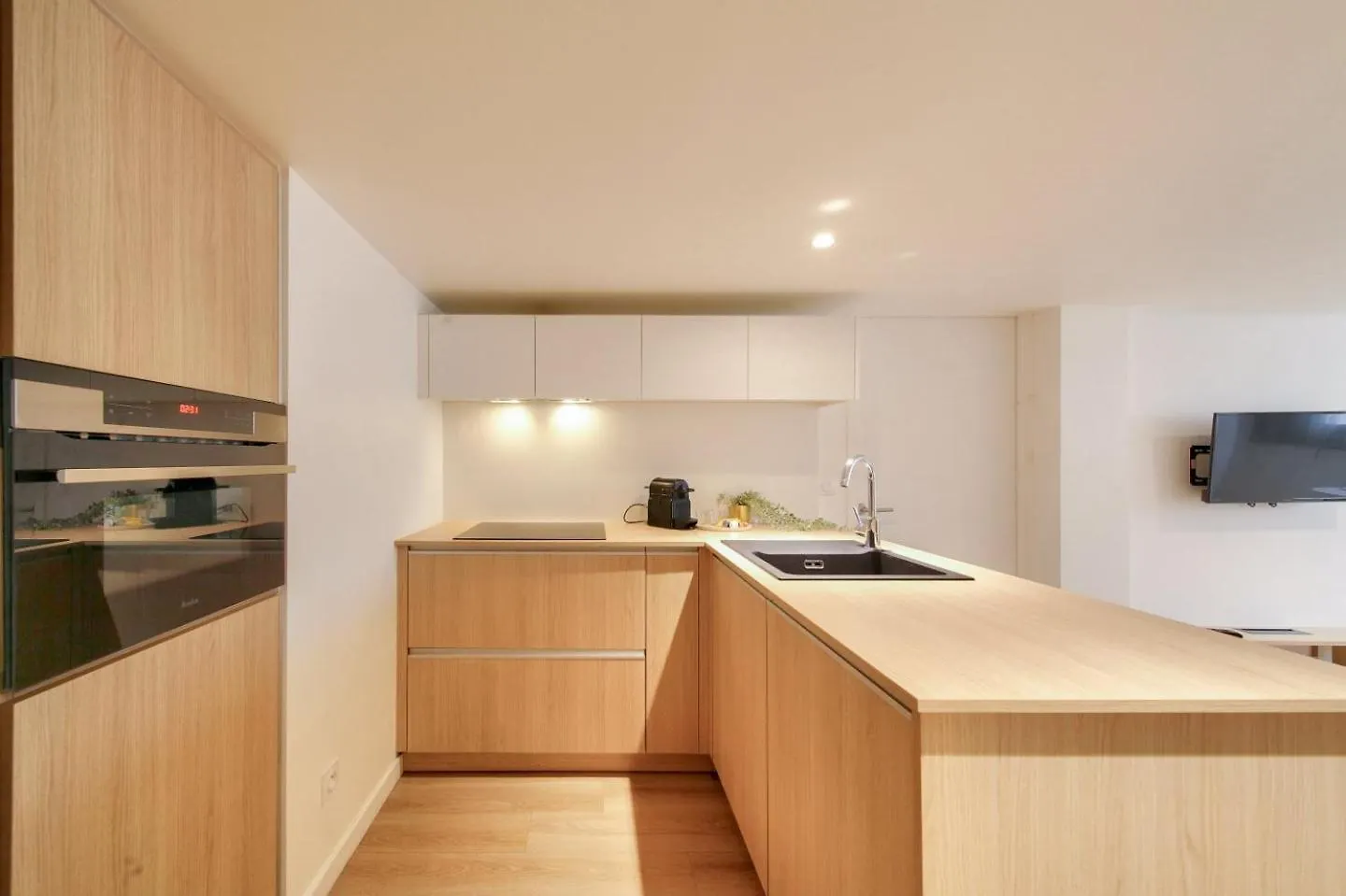 Grenoble/Appt Moderne 2Min Gare Et Hypercentre Apartment