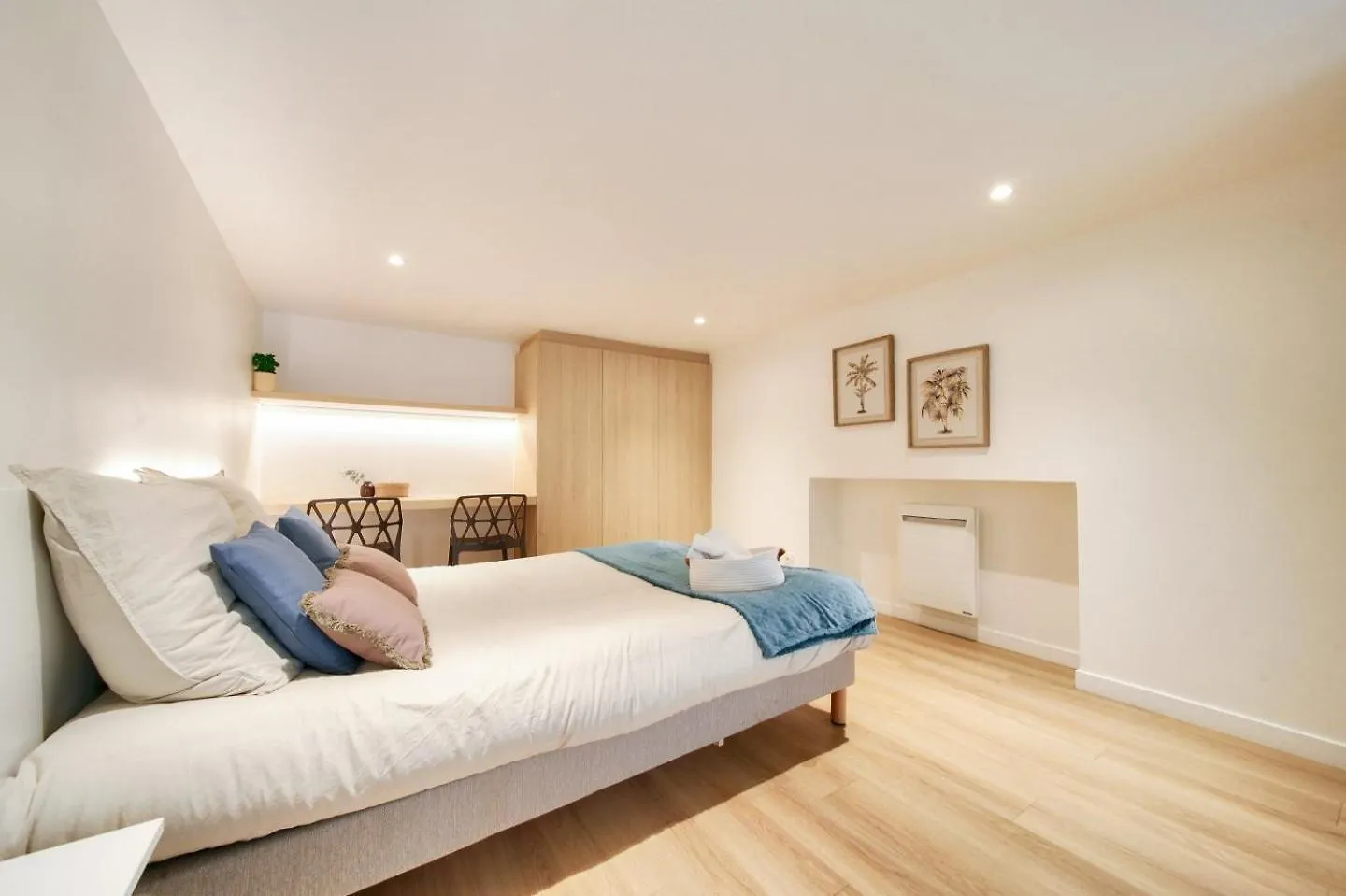 Grenoble/Appt Moderne 2Min Gare Et Hypercentre Apartment France