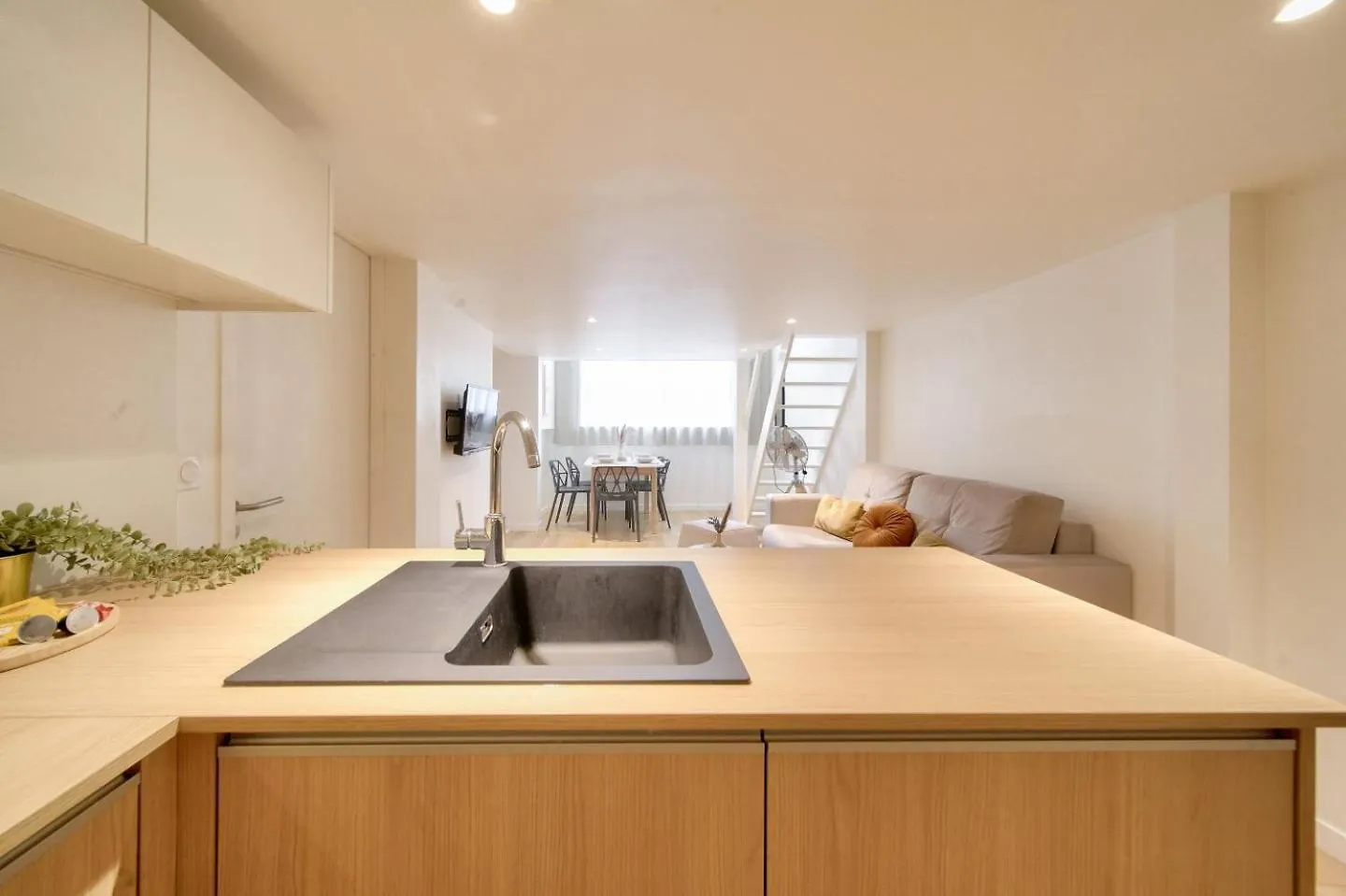 Grenoble/Appt Moderne 2Min Gare Et Hypercentre Apartment Grenoble