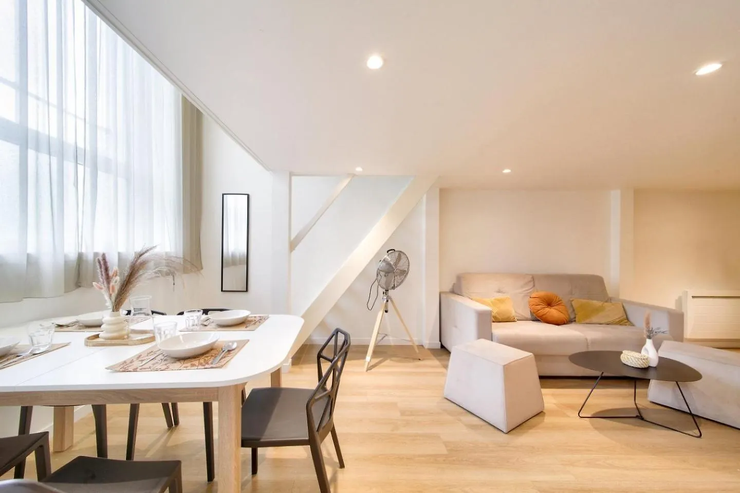 Grenoble/Appt Moderne 2Min Gare Et Hypercentre Apartment