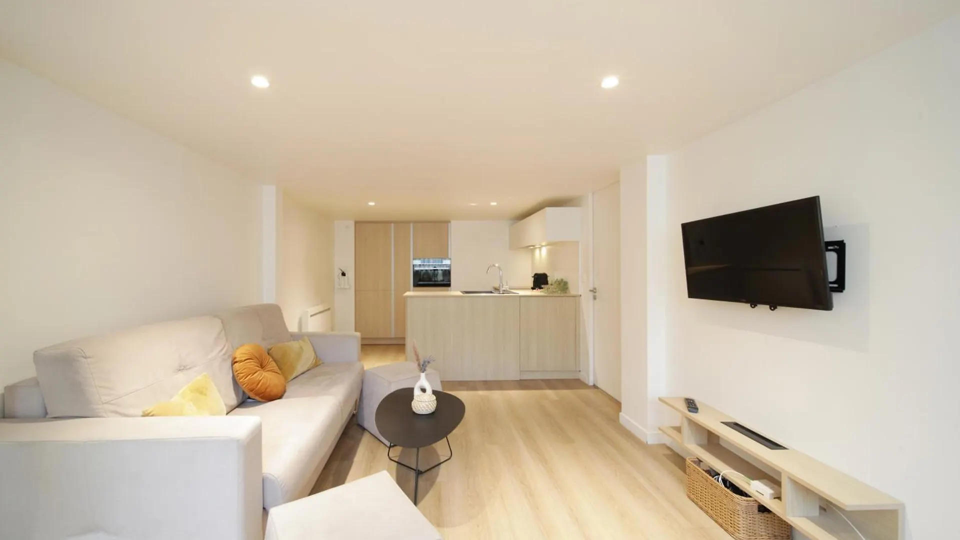 Grenoble/Appt Moderne 2Min Gare Et Hypercentre Apartment