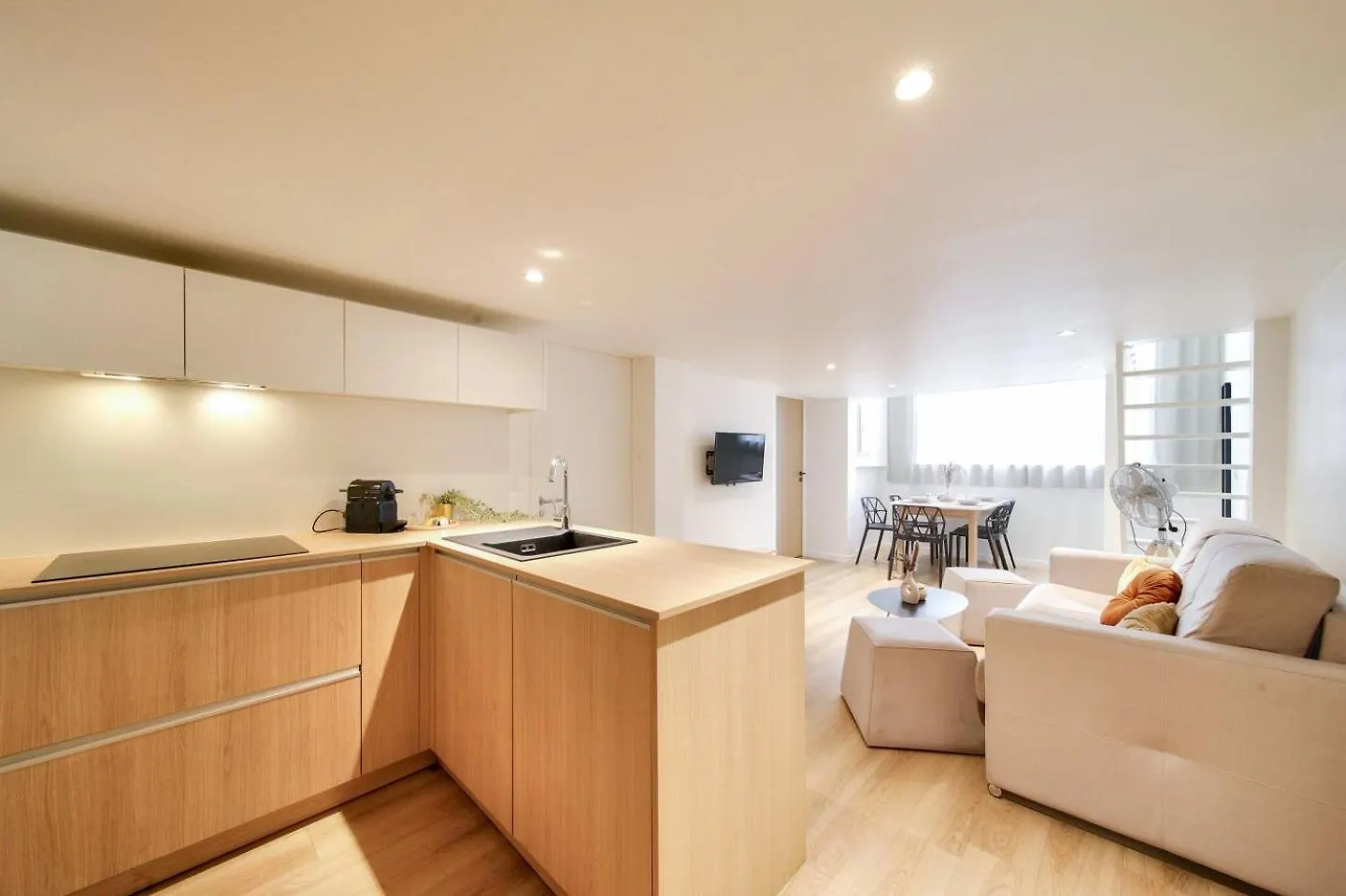 Grenoble/Appt Moderne 2Min Gare Et Hypercentre Apartment France