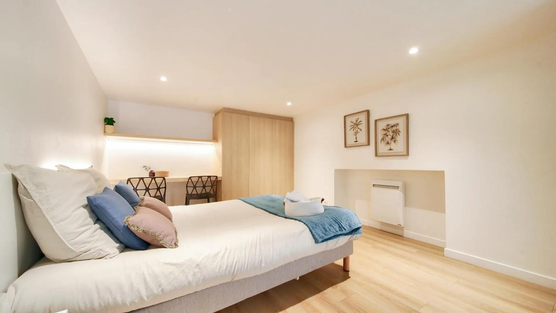 Grenoble/Appt Moderne 2Min Gare Et Hypercentre Apartment  Grenoble