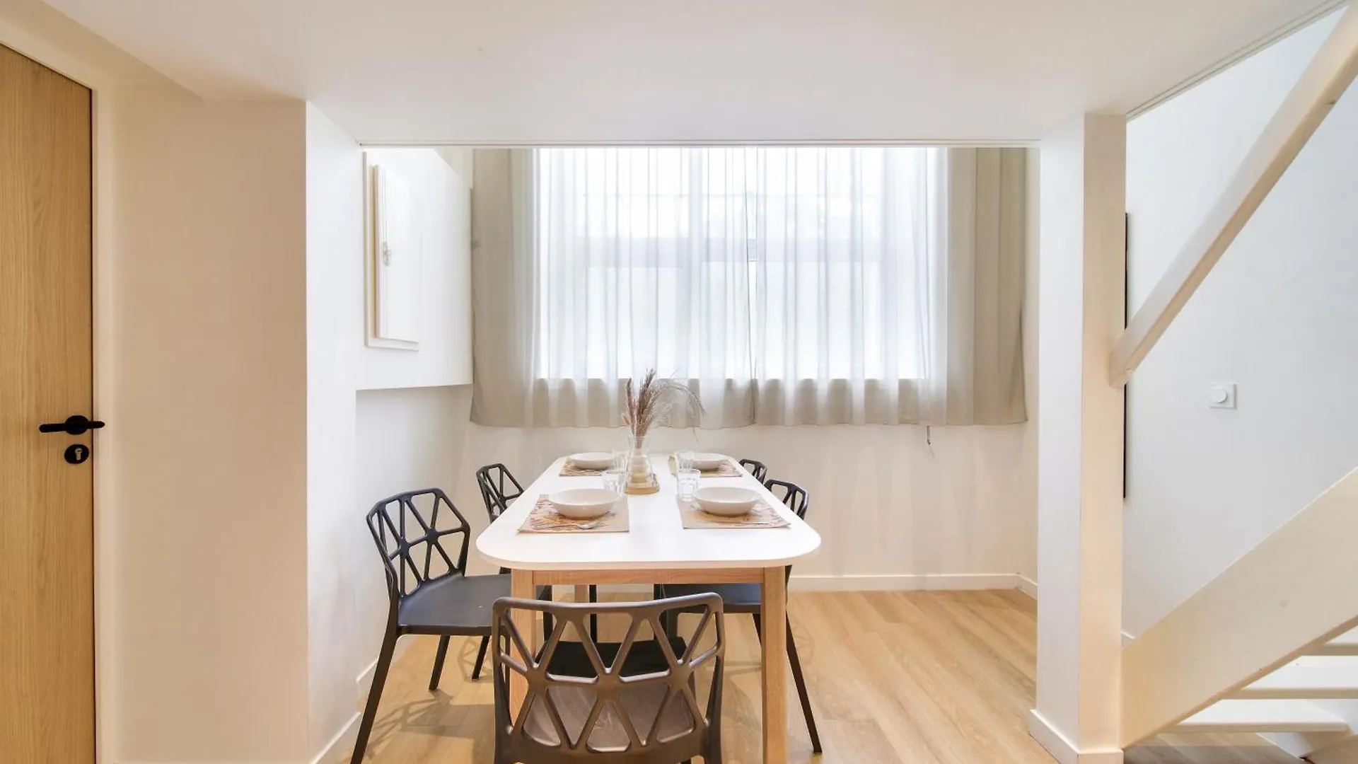 Grenoble/Appt Moderne 2Min Gare Et Hypercentre Apartment