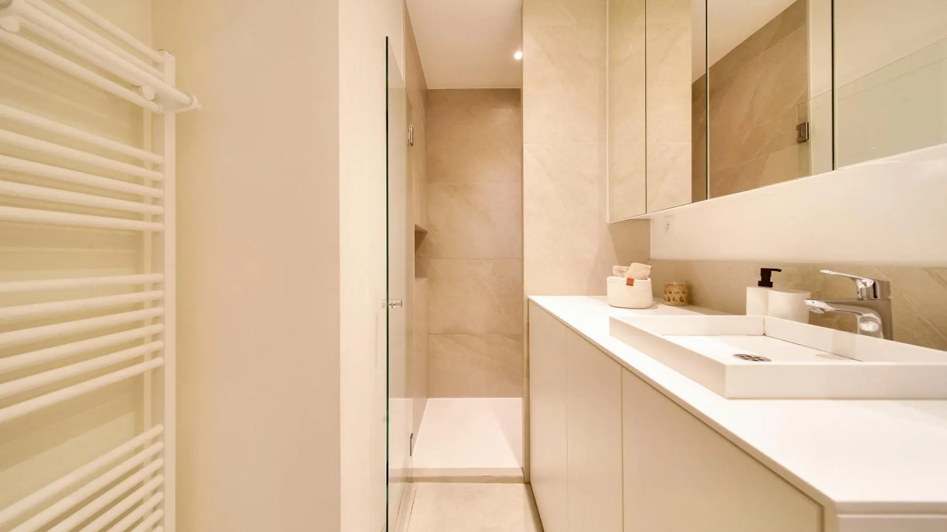 Grenoble/Appt Moderne 2Min Gare Et Hypercentre Apartment 0*, Grenoble France